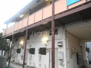 ハビテーションシルク【2階】の外観