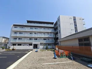 ヴィラ ブランシェ【5階】の外観