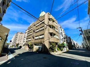 フェイバ-ハイツ【2階】の外観