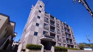 ル・ノール人見町【4階】の外観