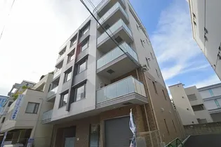 SERENA MARUNOUCHI【4階】の外観