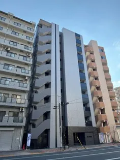 プロスタイルウェルス浅草アイル【3階】の外観