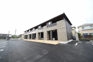 パストラル【1階】の外観