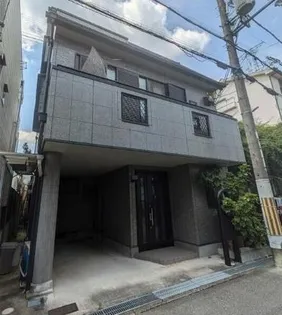 大阪府高槻市淀の原町【一戸建】の外観