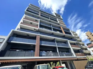 神奈川県川崎市中原区小杉御殿町1【マンション】の外観