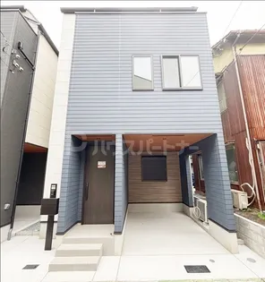 東京都葛飾区西亀有2【一戸建】の外観