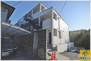 エマーソンパーク【3階】の外観