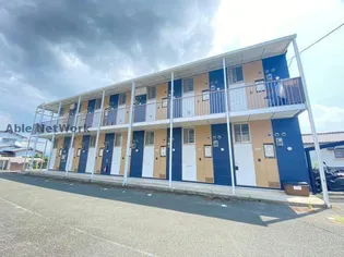 みらいコート花園【1階】の外観