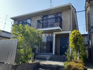 岐阜県各務原市那加信長町1【一戸建】の外観