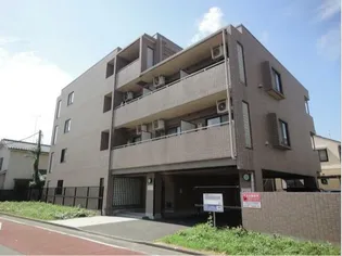 シャンブル高幡【1階】の外観