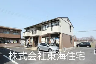 シティハイムハピネスA棟【2階】の外観