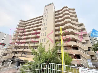 第17関根マンション【8階】の外観