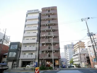 大阪府大阪市北区本庄東3【マンション】の外観