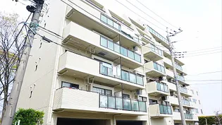 東京都世田谷区南烏山6【マンション】の外観