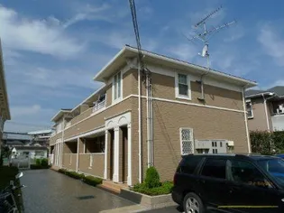 東京都府中市浅間町4【アパート】の外観