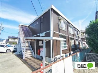 THコーポ【1階】の外観