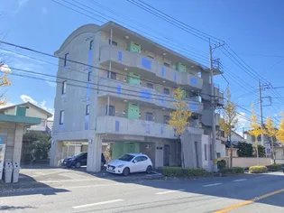 グリーンルーフ【3階】の外観