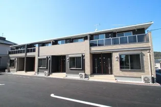 フォーリストIII【2階】の外観