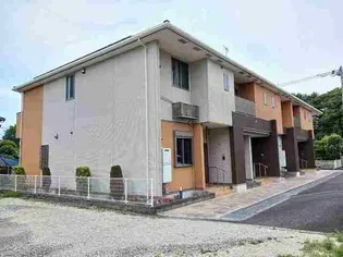 神奈川県相模原市中央区田名【アパート】の外観