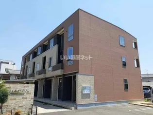 大阪府寝屋川市成美町【アパート】の外観