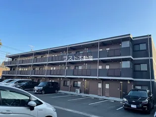 鹿児島県薩摩川内市平佐町【マンション】の外観