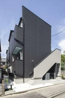 神奈川県大和市鶴間2【アパート】の外観