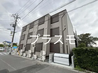 SUNRISE武里駅前【1階】の外観