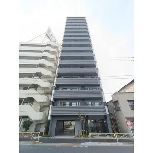 東京都品川区南品川4【マンション】の外観