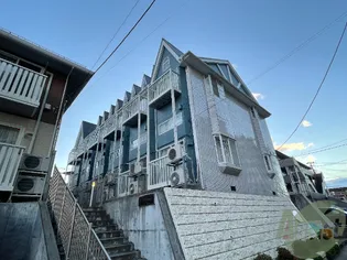 ホワイトキャッスル八乙女3【1階】の外観