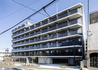 東京都板橋区小茂根2【マンション】の外観