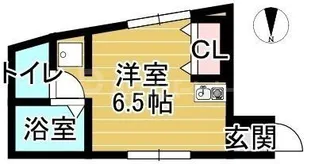 東武練馬レジデンス【1階】の間取り