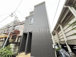 東武練馬レジデンス【1階】の外観