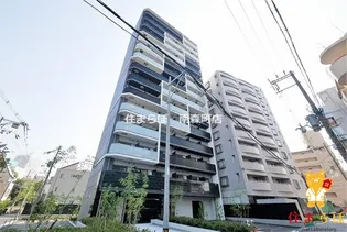 大阪府大阪市福島区玉川4【マンション】の外観
