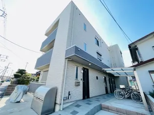 クラインズフェルト【1階】の外観