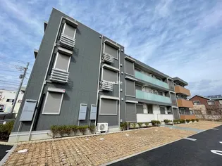 Crest西鎌倉【1階】の外観