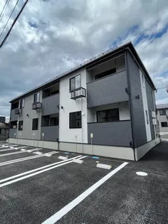 アルバトロス吉岡【2階】の外観