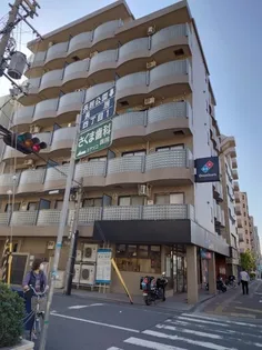 ツェルマット長居【4階】の外観