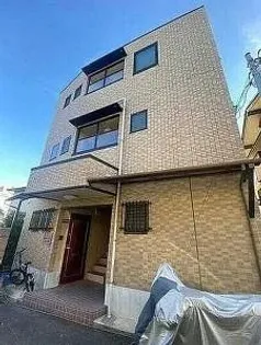 神奈川県川崎市中原区上小田中7【マンション】の外観