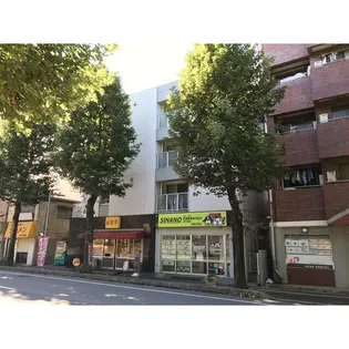 千葉県千葉市稲毛区弥生町【マンション】の外観