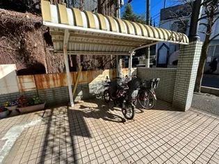 ハイパレス【3階】の地図