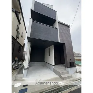 千葉県市川市原木3【一戸建】の外観