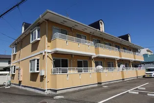 カーサ・アマリーロ【2階】の外観