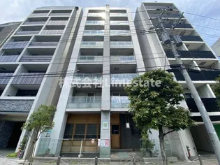 コートモデリア白金【2階】の外観