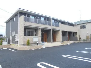 アドニスII【1階】の外観