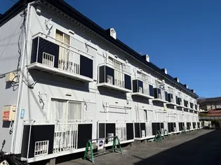 サンガーデン下溝A【1階】の外観