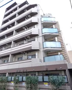 東京都北区神谷2【マンション】の外観