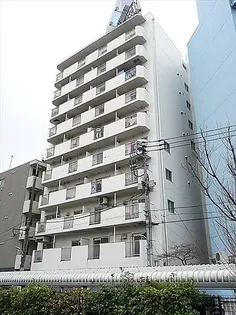 ハイネス池尻【4階】の外観