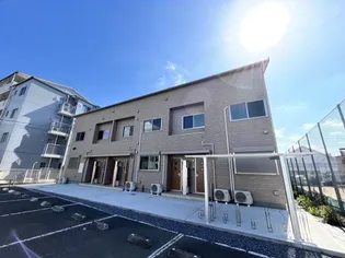 アイビスコート2【1階】の外観