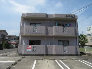 ウォーターリバー2【1階】の外観