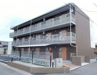 ミランダセレッソサード【3階】の外観